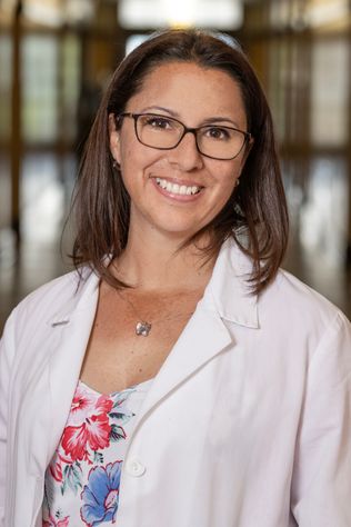Professional headshot of Dr. Tatiana Trejos